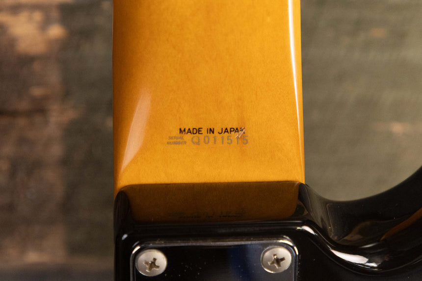 1993 Fender PB-62 Precision Bass Reissue MIJ - Sunburst