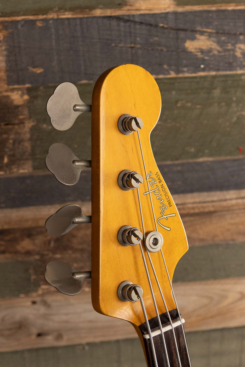 1993 Fender PB-62 Precision Bass Reissue MIJ - Sunburst
