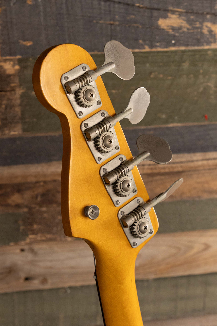 1993 Fender PB-62 Precision Bass Reissue MIJ - Sunburst