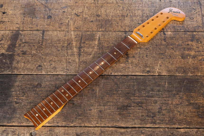 1968 Fender Villager 12 string Neck