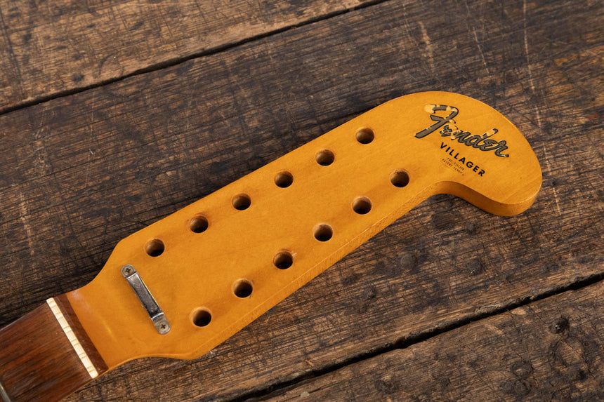 1968 Fender Villager 12 string Neck