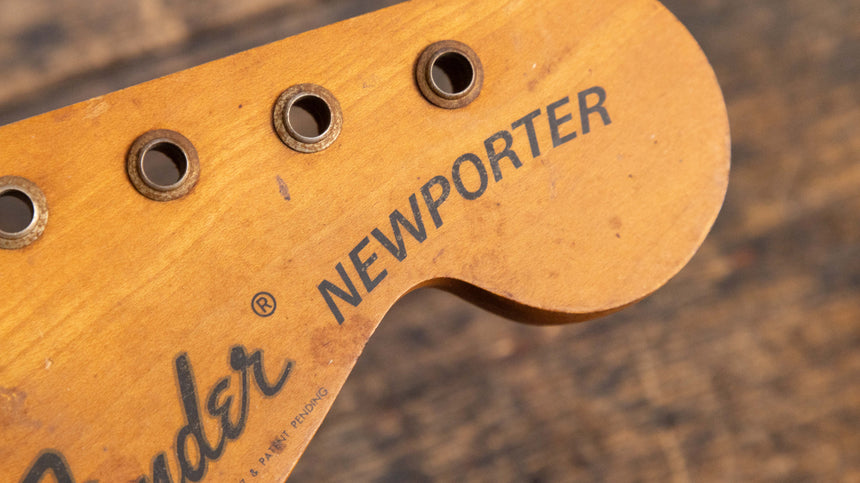 1969 Fender Newport Neck