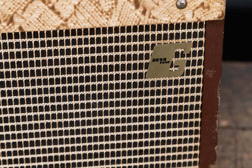 1960 Guyatone A-1 Guitar Amplifier
