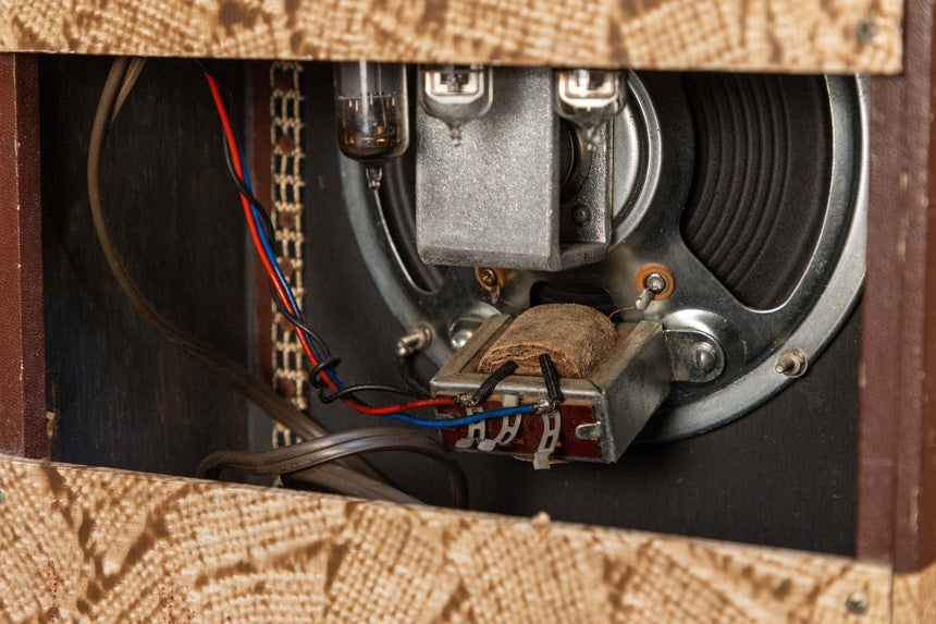 1960 Guyatone A-1 Guitar Amplifier