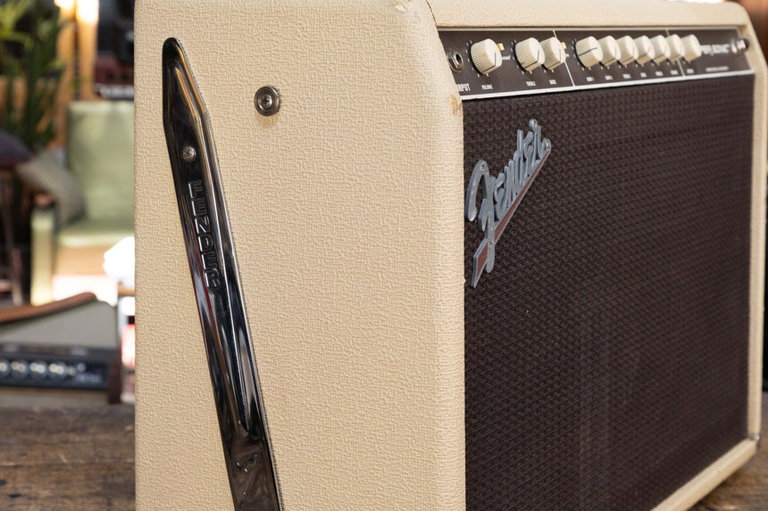 Fender Super-Sonic 112 2-Channel 60-Watt 1x12" Guitar Combo 2006 - 2011