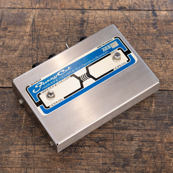 Roland AG-5 Funny Cat Harmonic Mover and Soft Distortion Sustainer