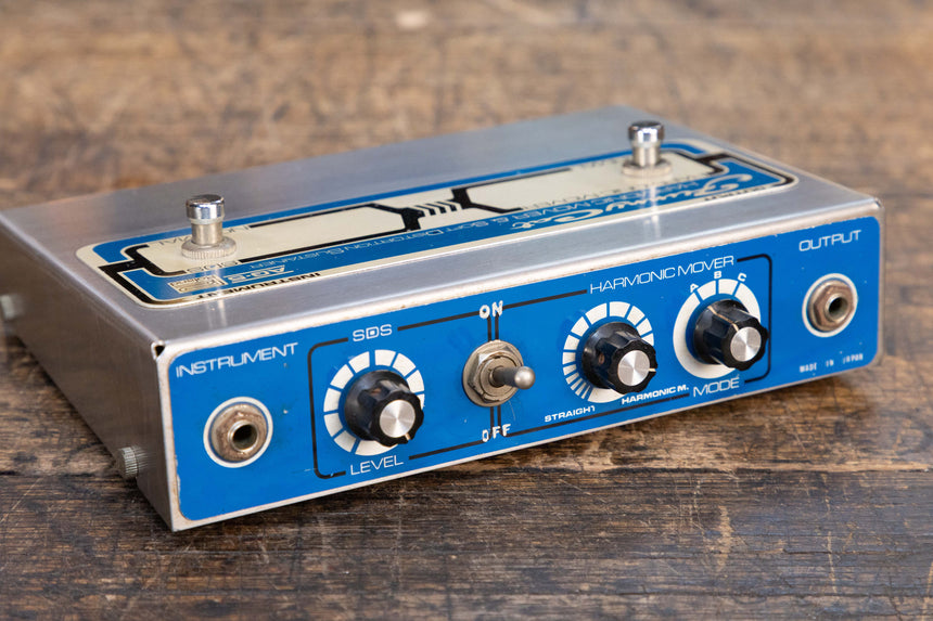 Roland AG-5 Funny Cat Harmonic Mover and Soft Distortion Sustainer