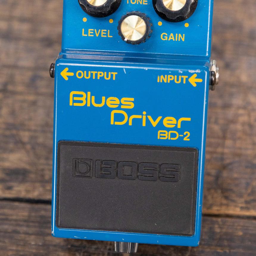 Boss BD-2 Blues Driver