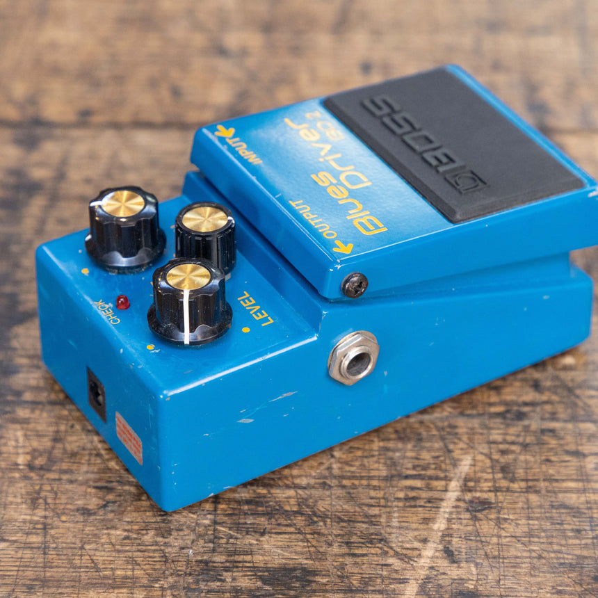 Boss BD-2 Blues Driver