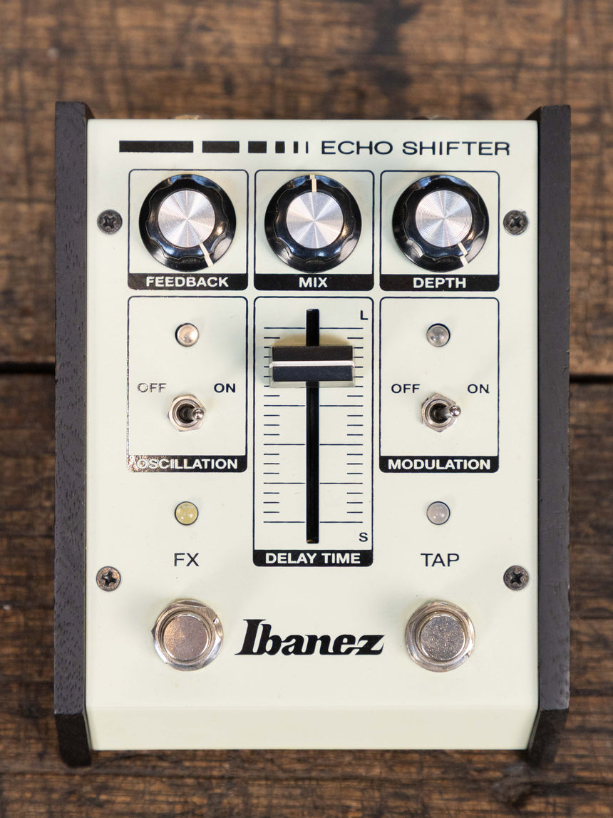 Ibanez ES2 Echo Shifter