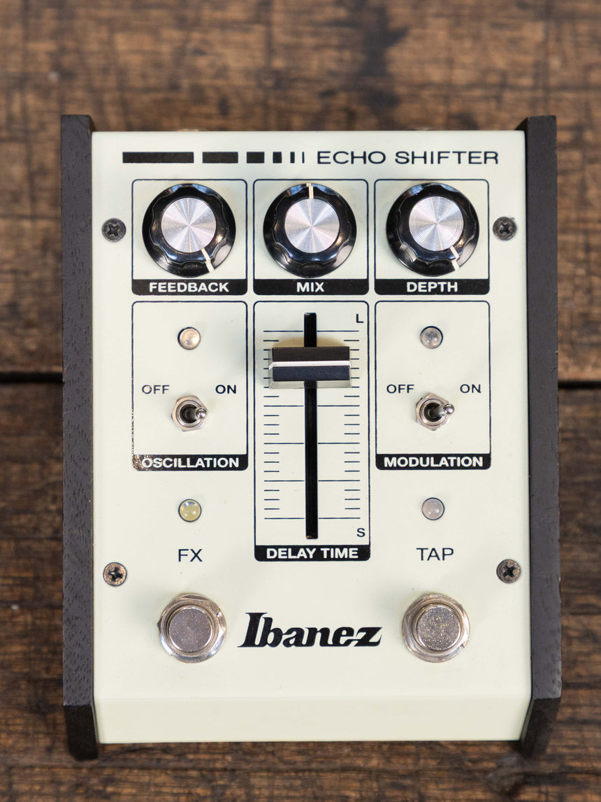 Ibanez ES2 Echo Shifter