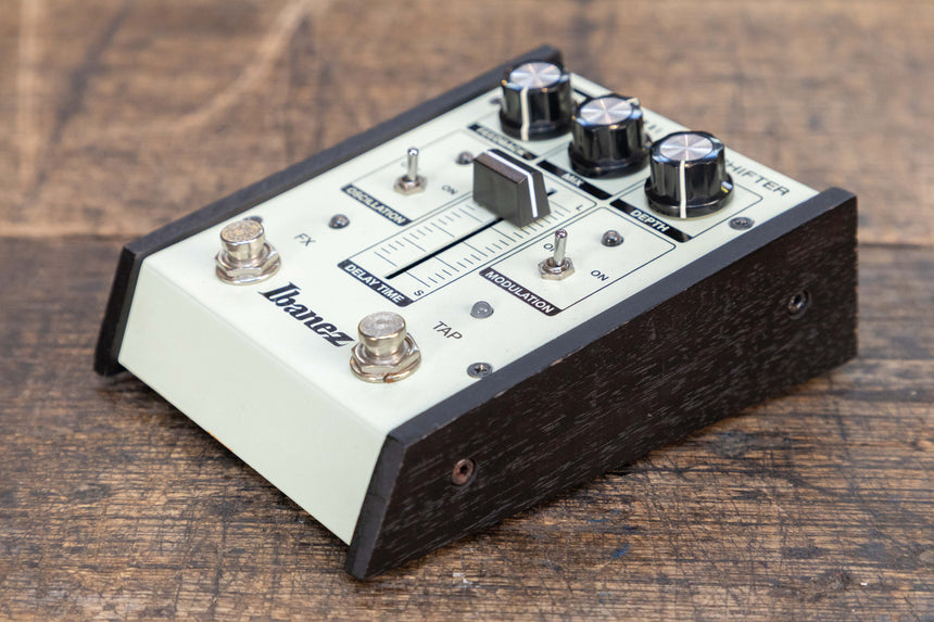 Ibanez ES2 Echo Shifter