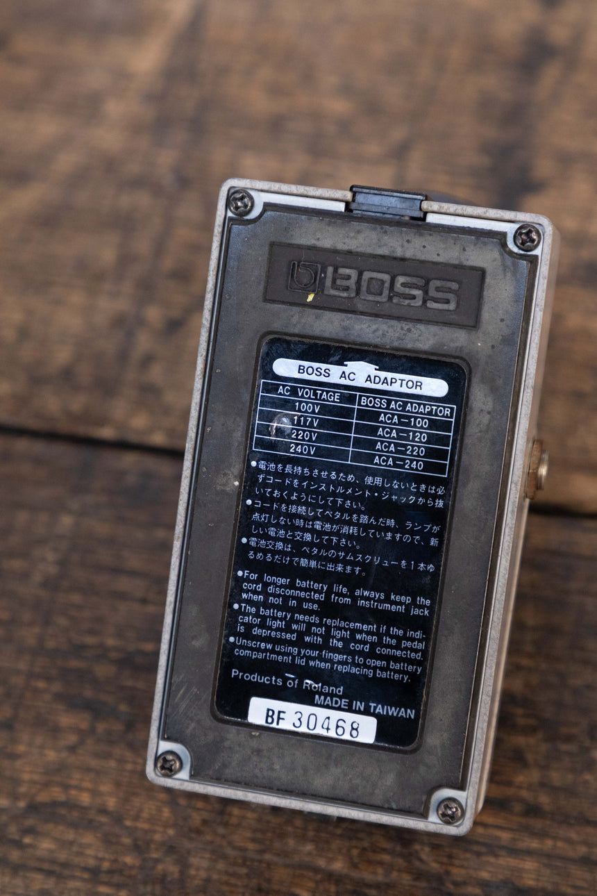1993 Boss GE-7 Equalizer (Black Label)