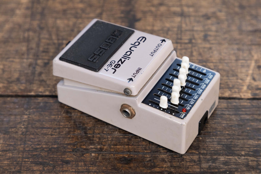 1993 Boss GE-7 Equalizer (Black Label)