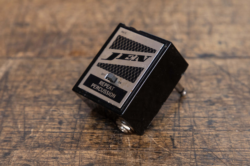 1960’s Jen Repeat Percussion - Vox - Tremolo - Pedal - Vintage