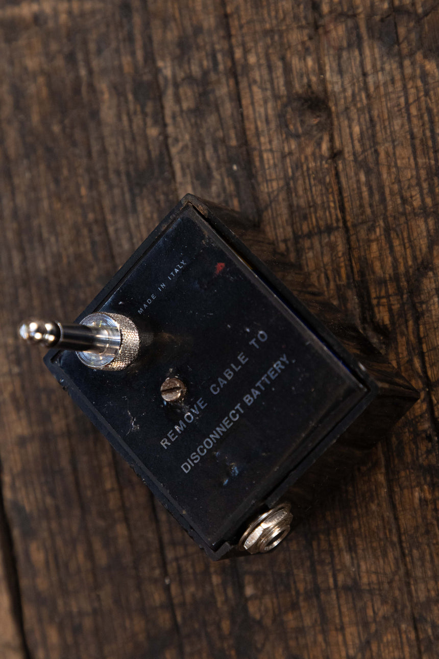 1960’s Jen Repeat Percussion - Vox - Tremolo - Pedal - Vintage