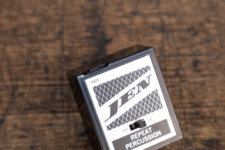 1960’s Jen Repeat Percussion - Vox - Tremolo - Pedal - Vintage