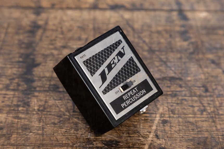 1960’s Jen Repeat Percussion - Vox - Tremolo - Pedal - Vintage