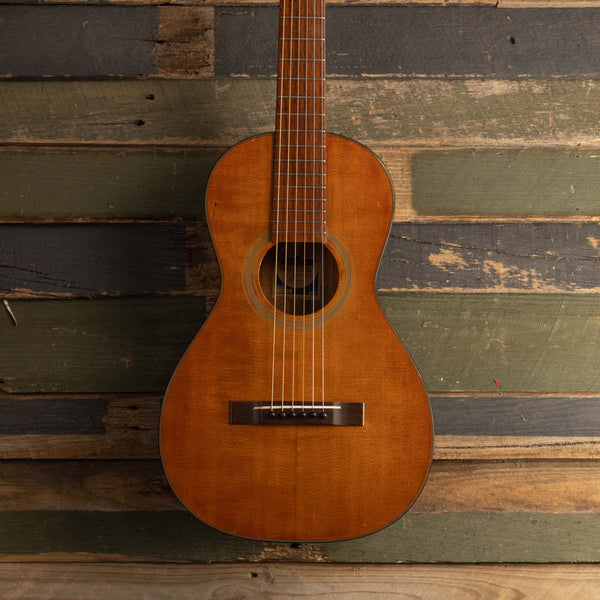 1990 K. Yairi RAG-2 – Clingan Guitars