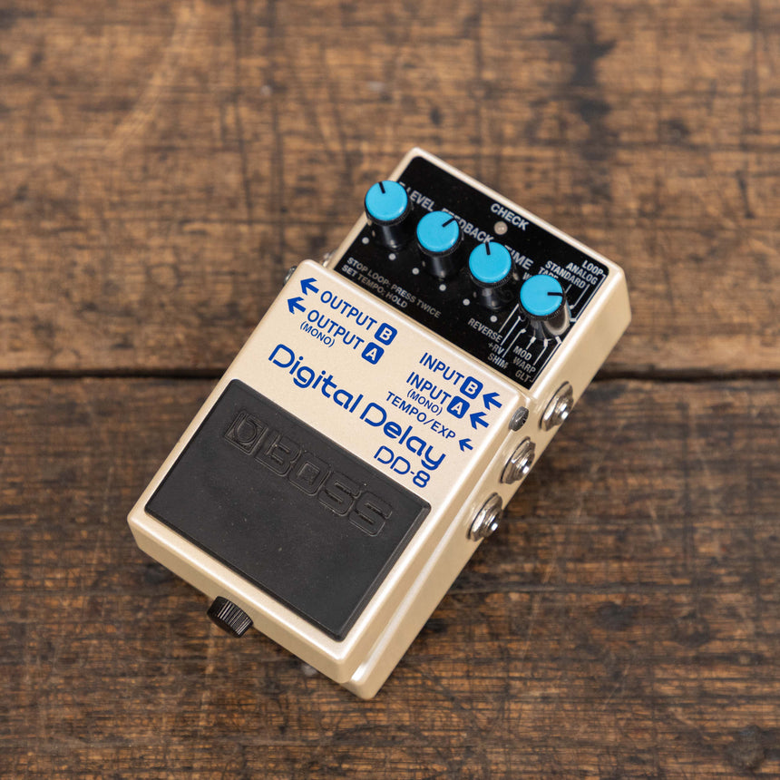 Boss DD-8 Digital Delay
