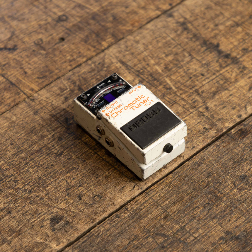 Boss TU-2 Chromatic Tuner