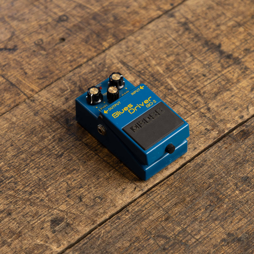 Boss BD-2 Blues Driver