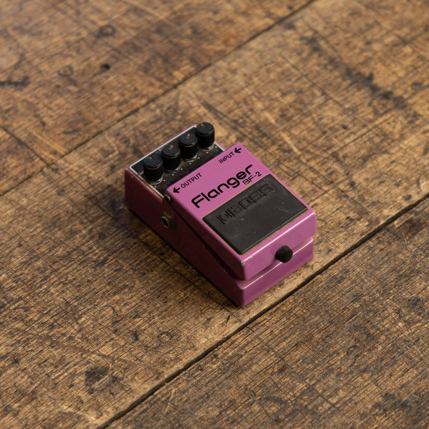 Boss BF-2 Flanger 1983