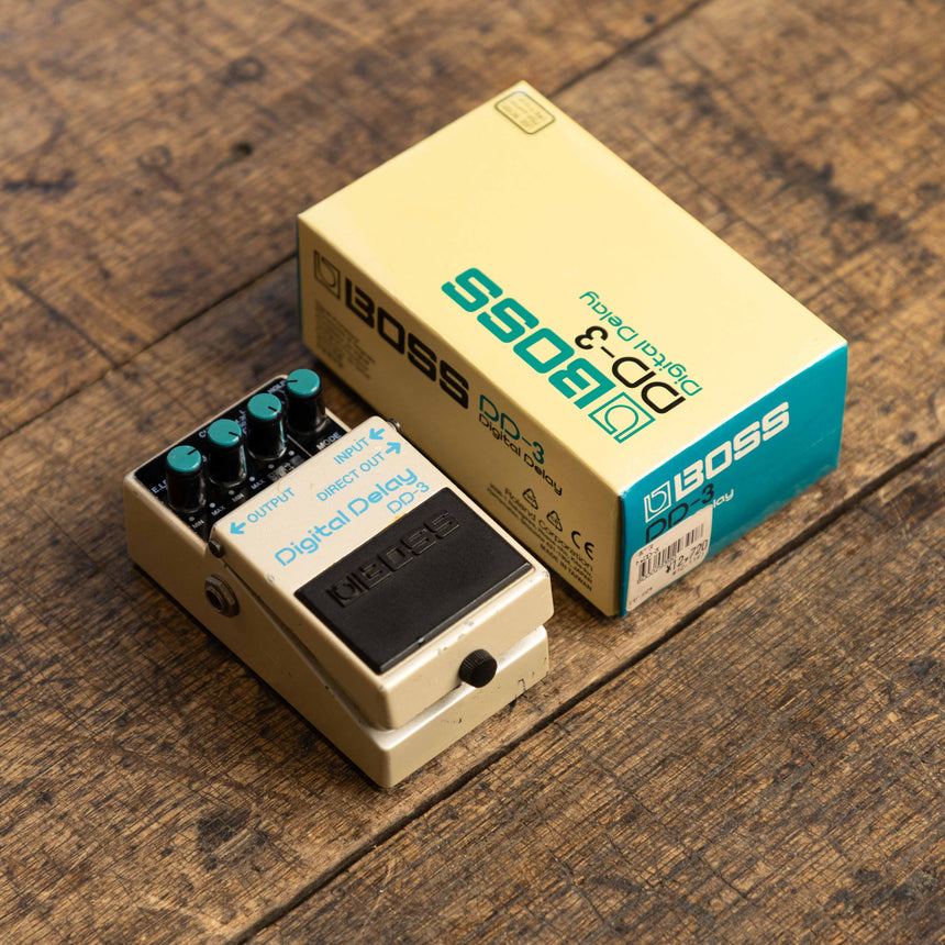 Boss DD-3 Digital Delay