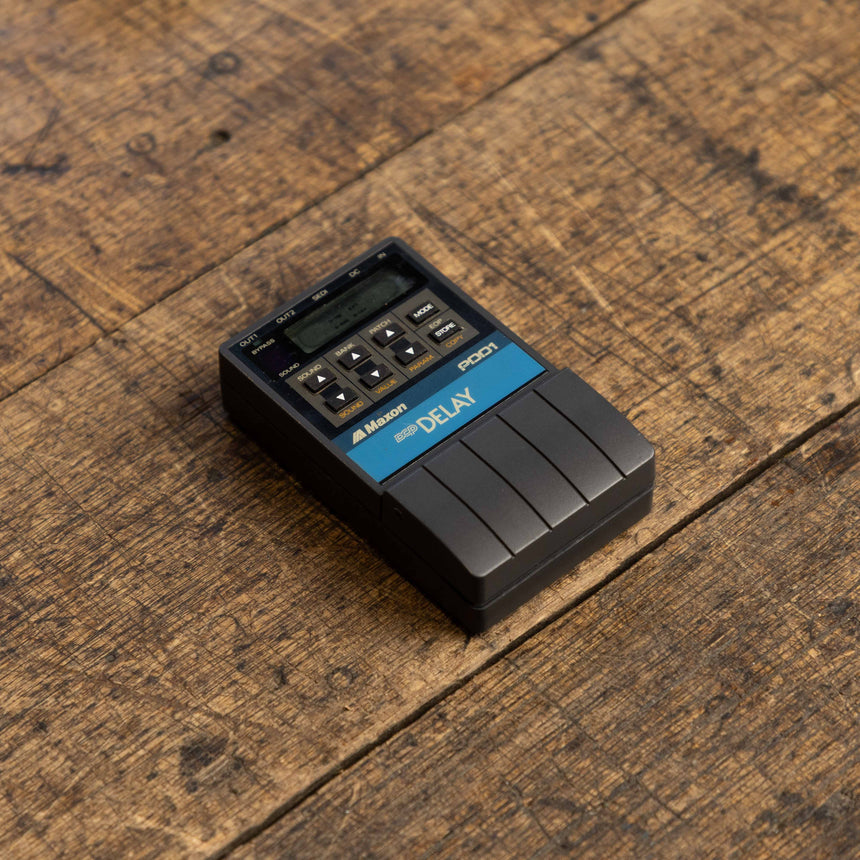 Maxon PDD1 DCP Programmable Digital Delay