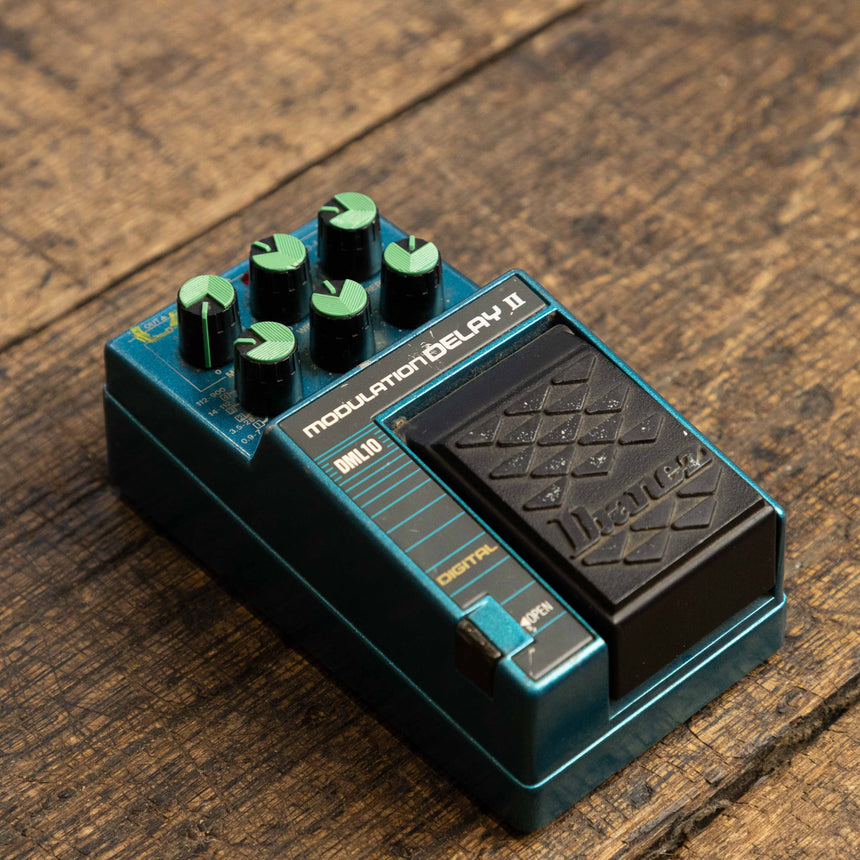 Ibanez DML10 Modulation Delay II