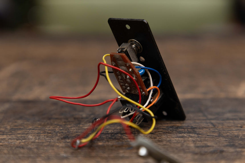 Fernandes Boost Plate SB3000