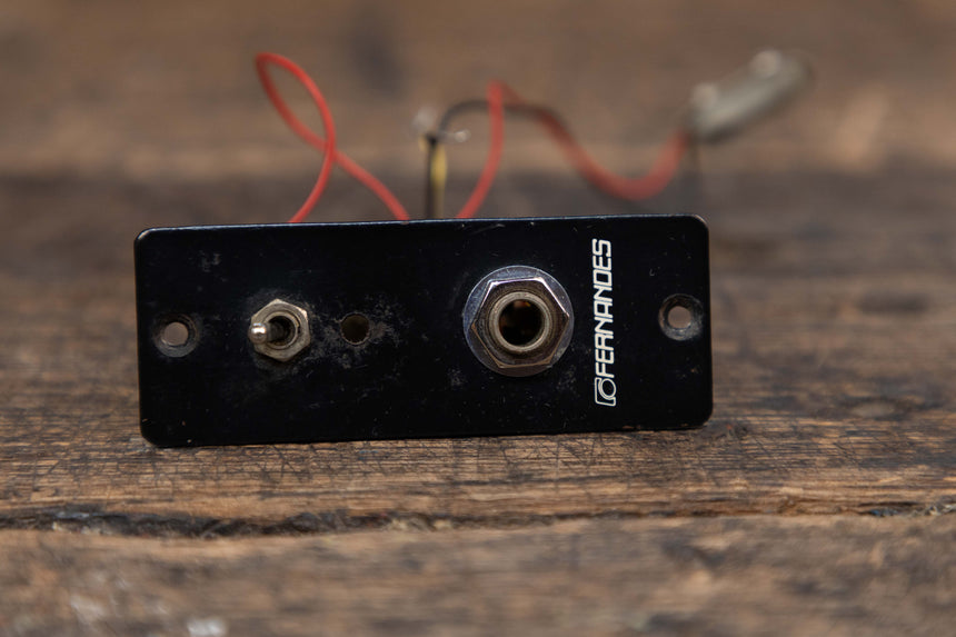 Fernandes Boost Plate SB3000