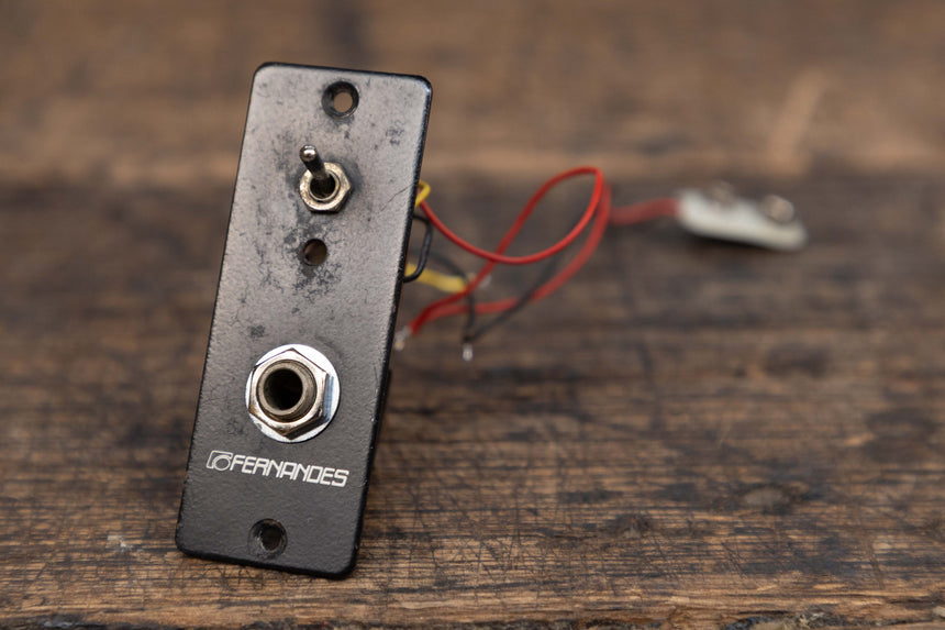 Fernandes Boost Plate SB3000