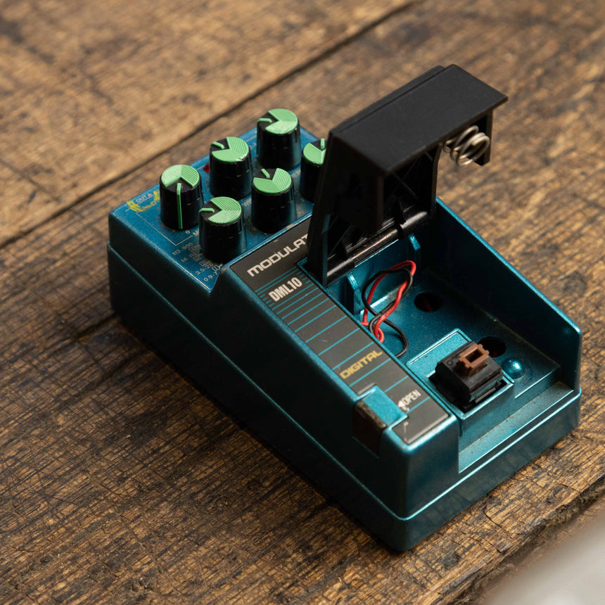 Ibanez DML10 Modulation Delay II