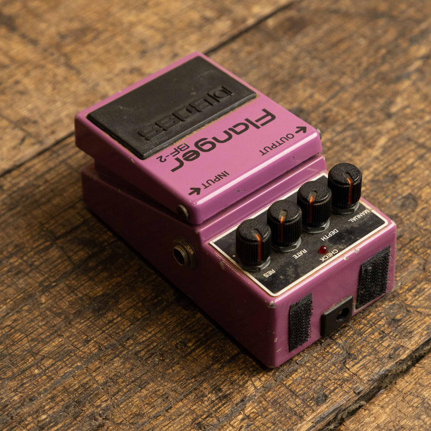 Boss BF-2 Flanger 1983