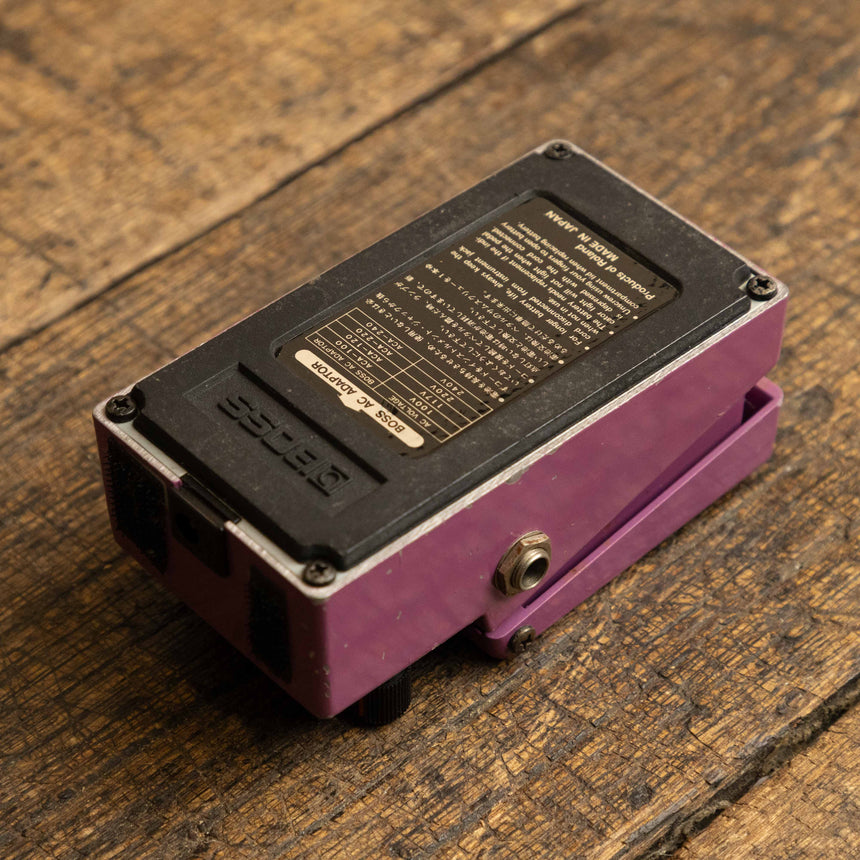Boss BF-2 Flanger 1983