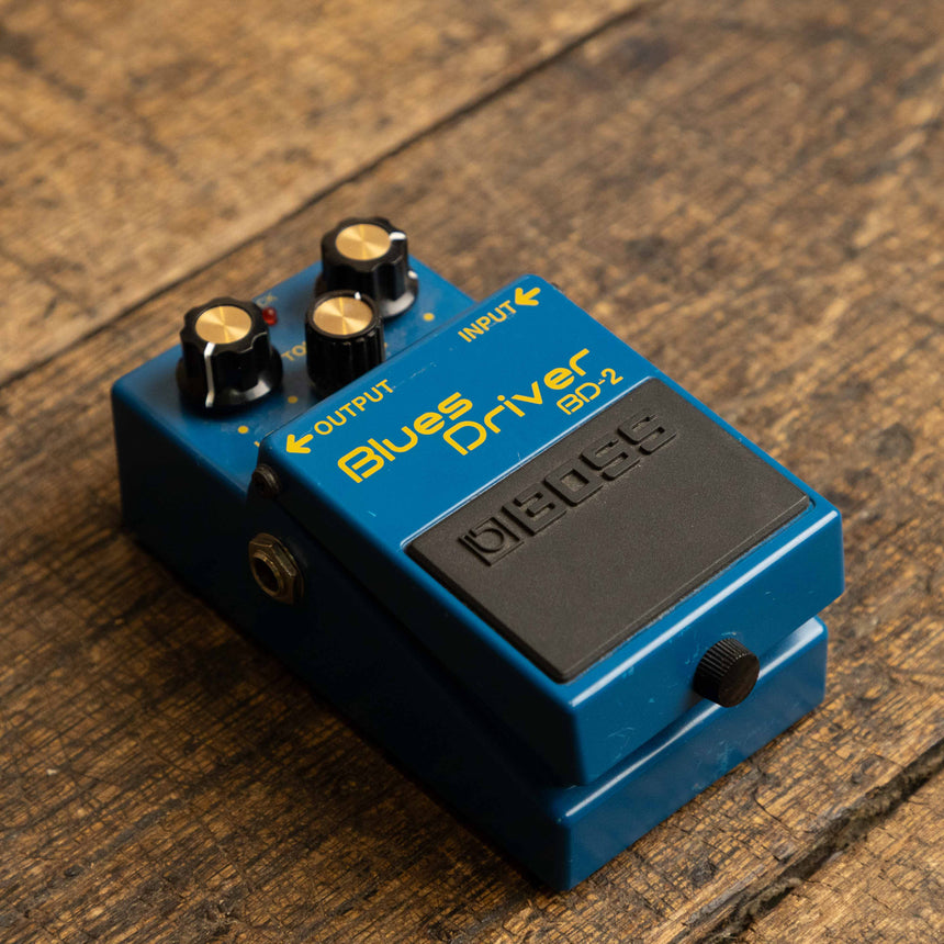 Boss BD-2 Blues Driver
