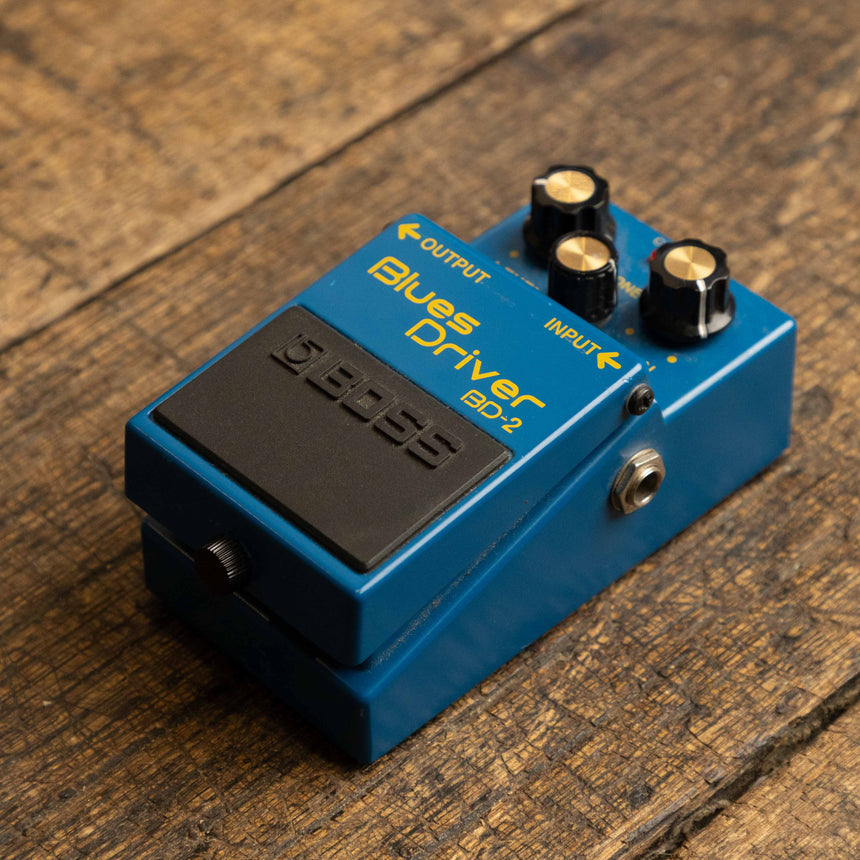Boss BD-2 Blues Driver