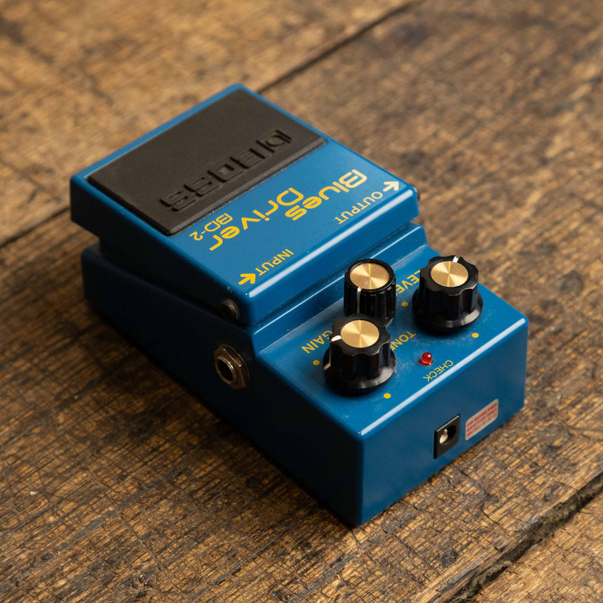 Boss BD-2 Blues Driver