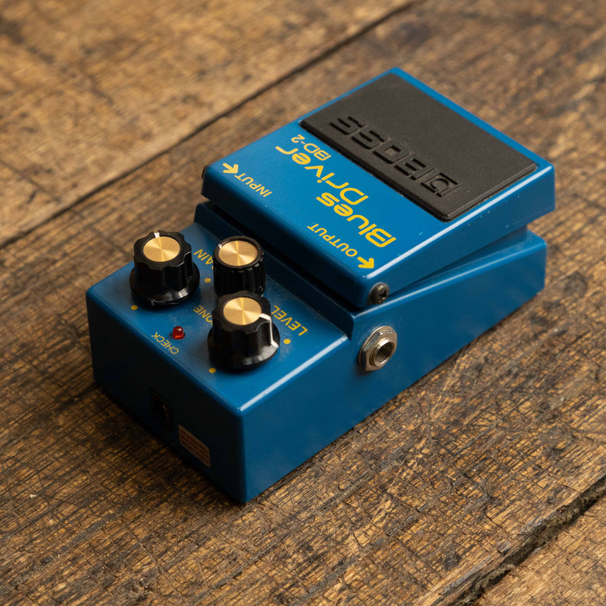 Boss BD-2 Blues Driver