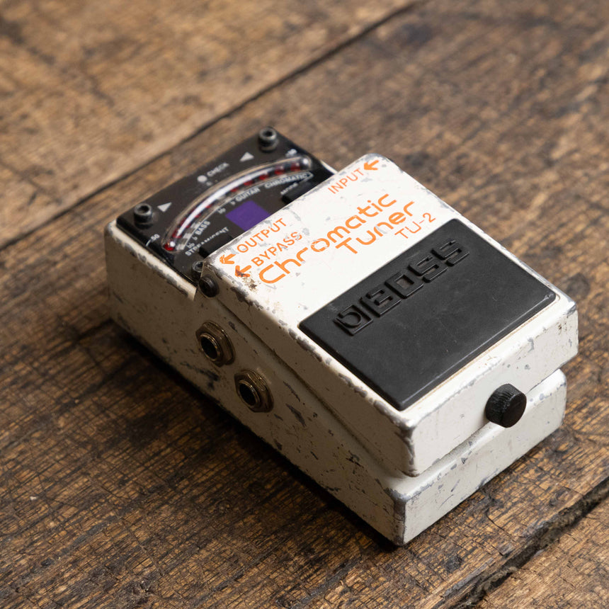 Boss TU-2 Chromatic Tuner