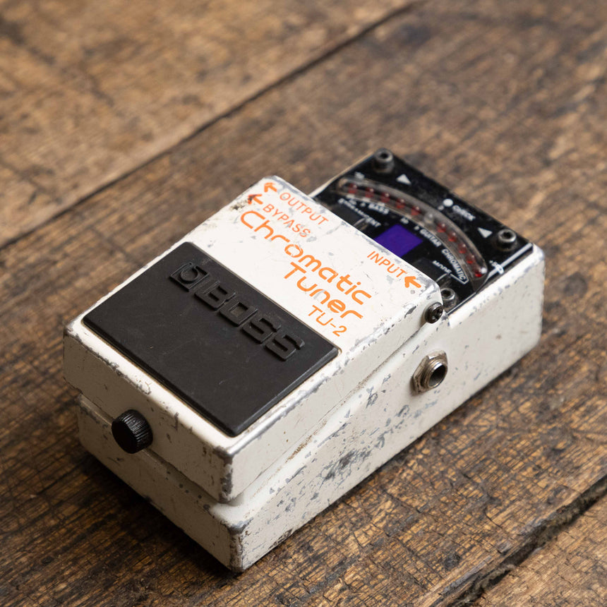 Boss TU-2 Chromatic Tuner