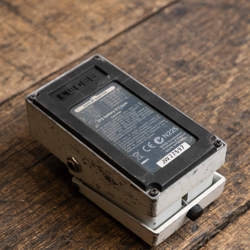 Boss TU-2 Chromatic Tuner