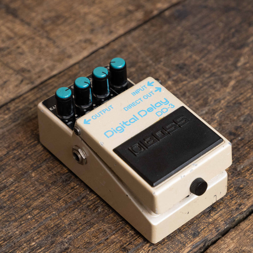 Boss DD-3 Digital Delay