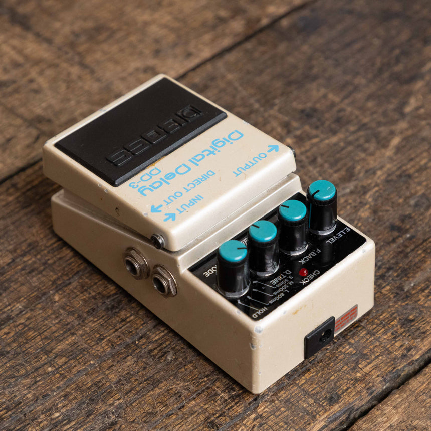 Boss DD-3 Digital Delay