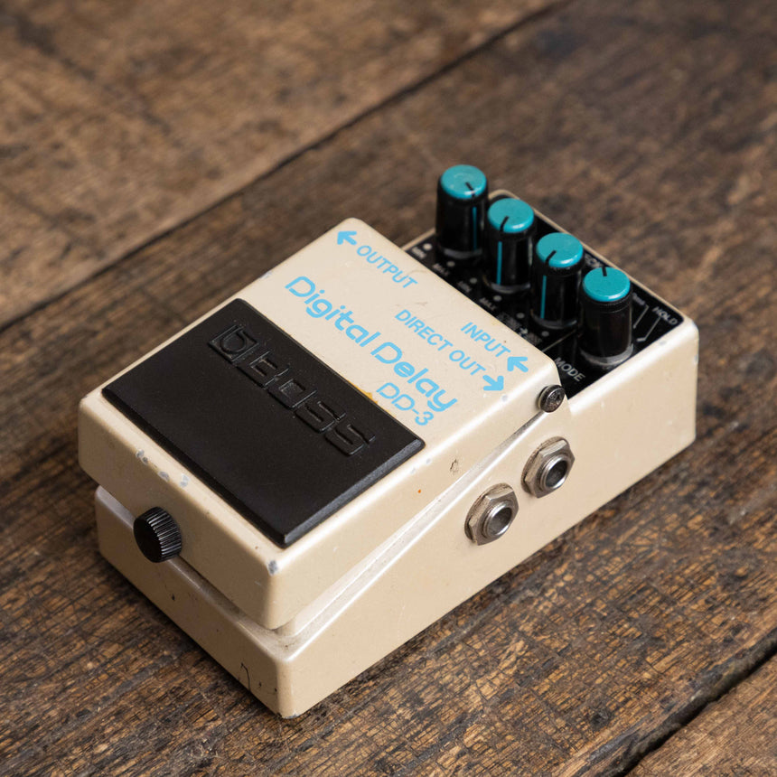 Boss DD-3 Digital Delay
