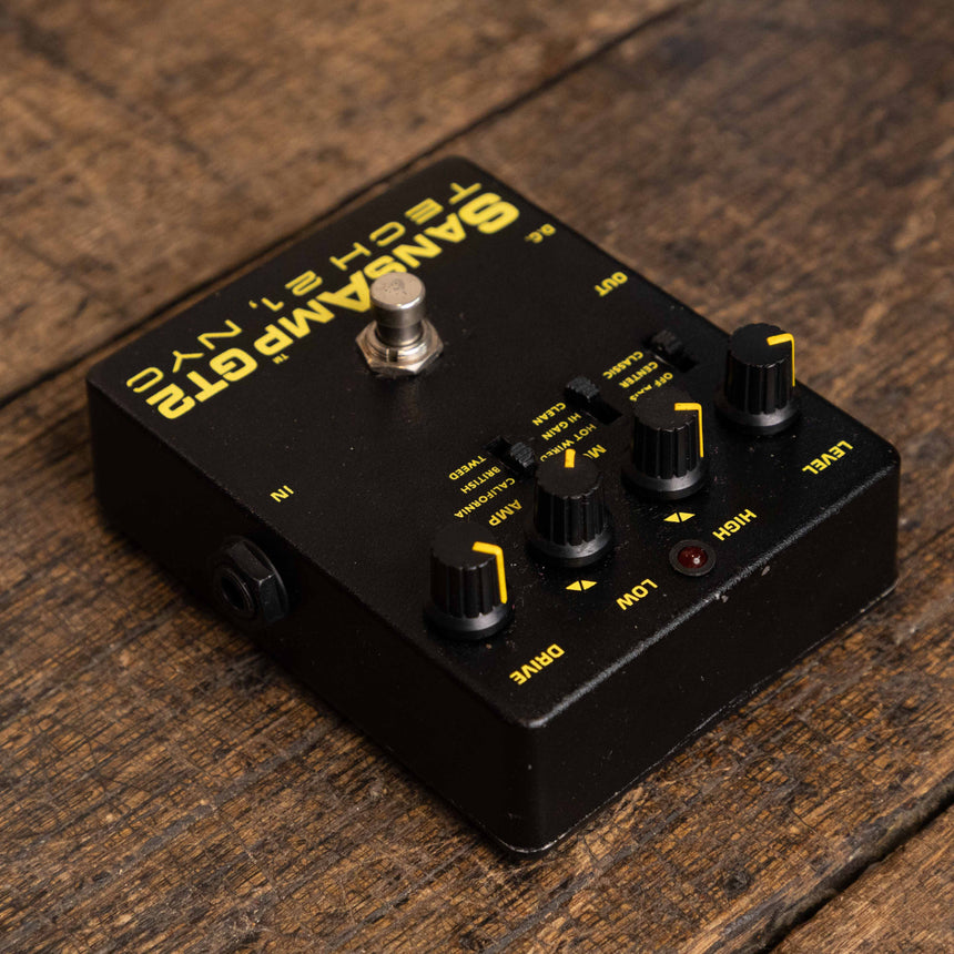 Tech 21 SansAmp GT2