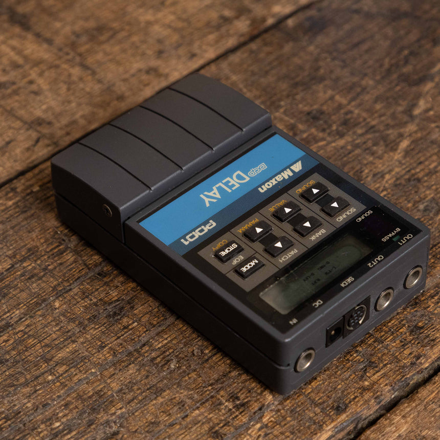 Maxon PDD1 DCP Programmable Digital Delay