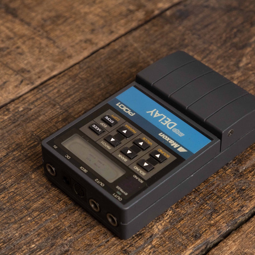 Maxon PDD1 DCP Programmable Digital Delay