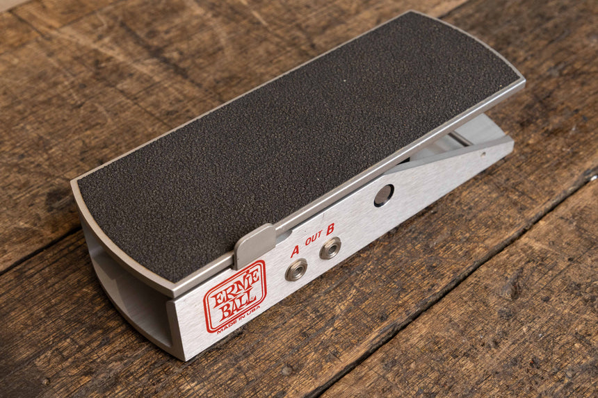 Ernie Ball 6165 Stereo Volume / Pan Pedal 1980s - Made in USA